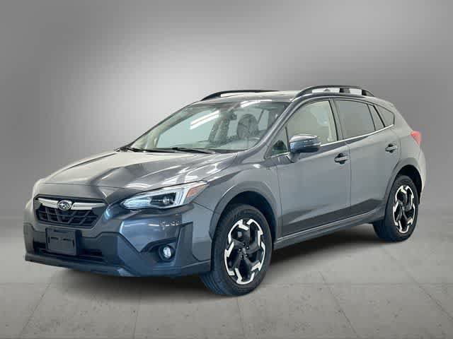 Used 2021 Subaru Crosstrek 2.5i Limited w/ Moonroof Package 1