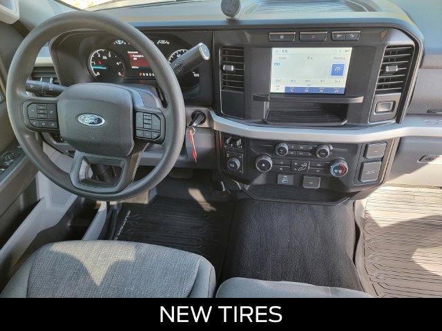 Certified 2024 Ford F350 XLT AWD/4WD image 13