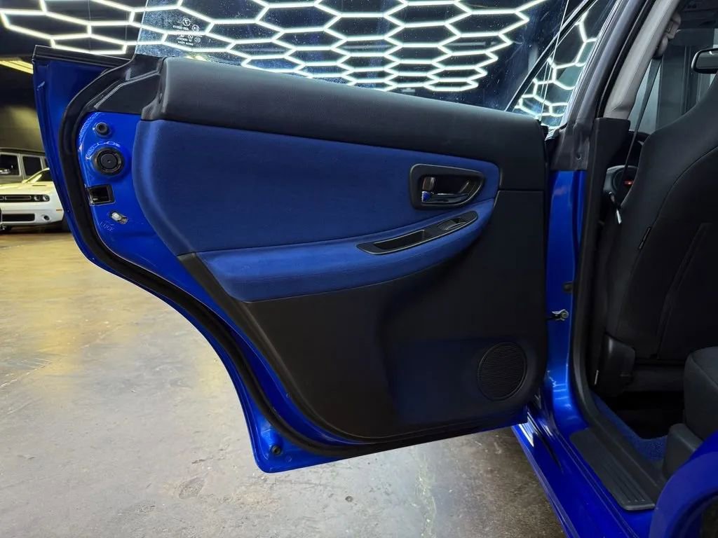 Used 2006 Subaru Impreza WRX STI AWD/4WD image 18