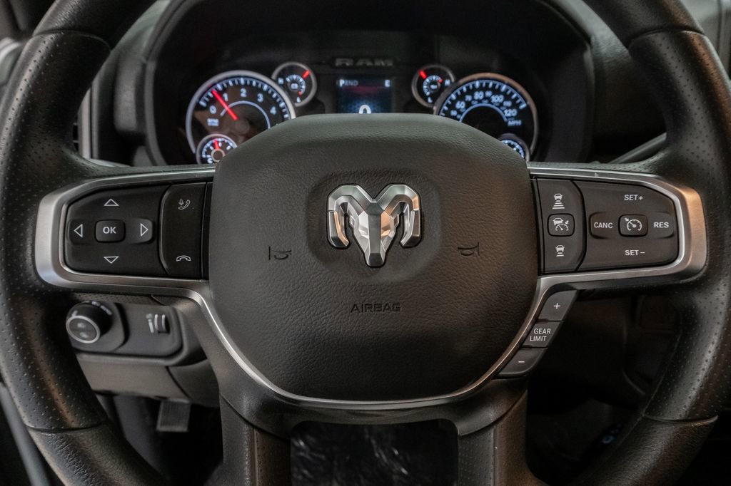 New 2026 RAM 2500 Tradesman image 16