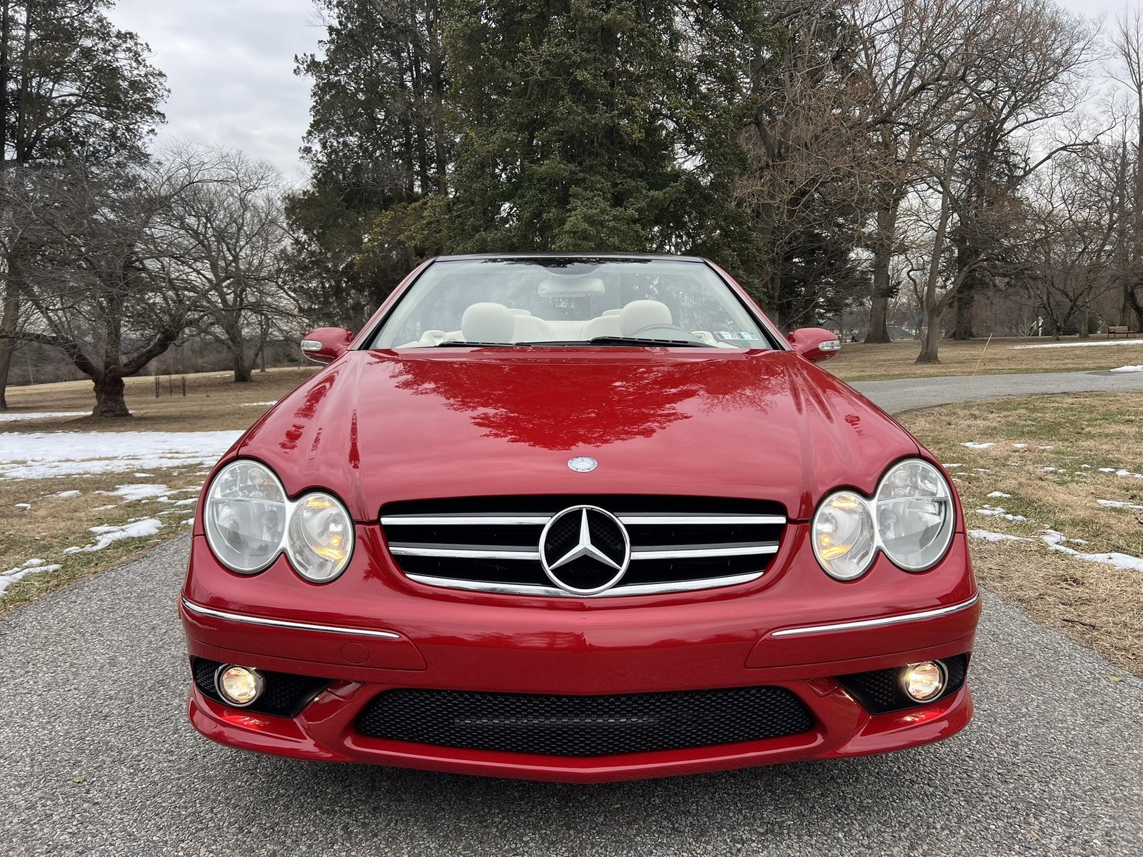 Used 2006 Mercedes-Benz CLK 500 Cabriolet image 3