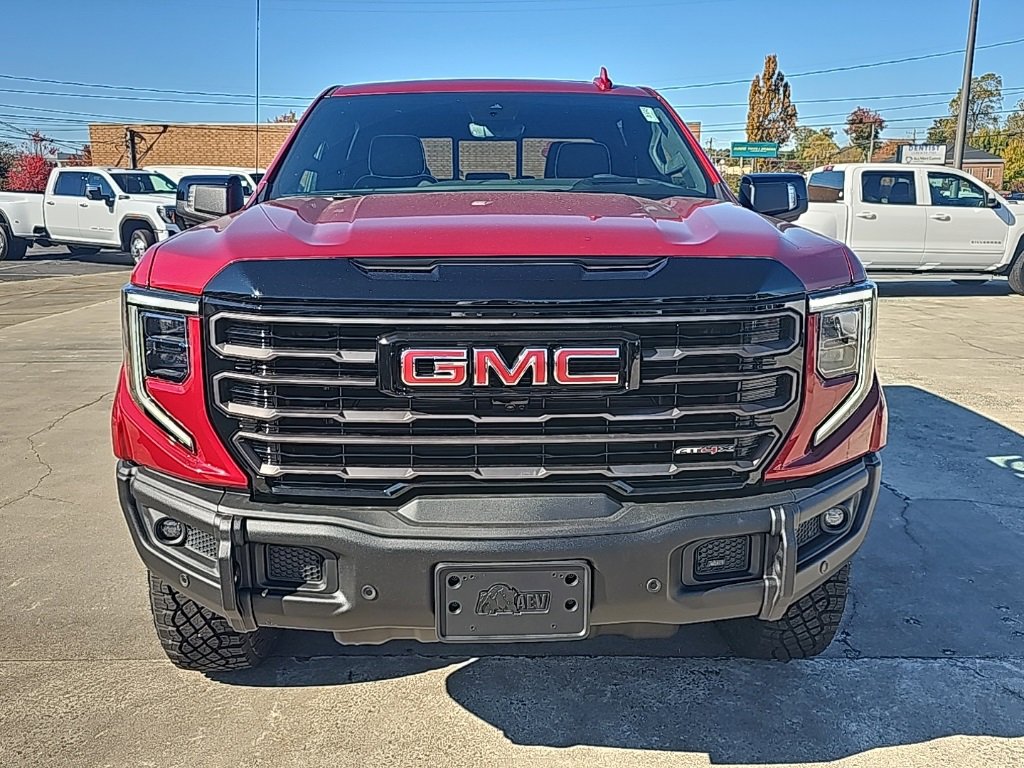 New 2026 GMC Sierra 1500 AT4X image 3