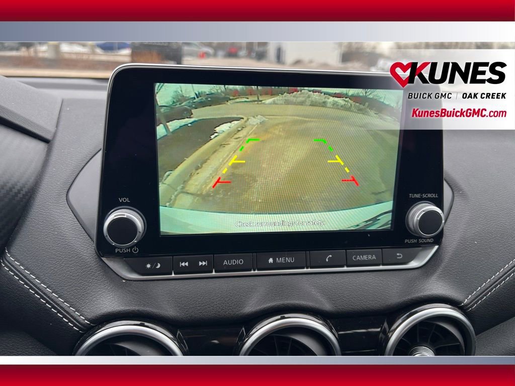 Used 2024 Nissan Sentra SV image 25