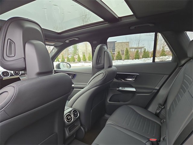 New 2026 Mercedes-Benz GLC 300 4MATIC image 27