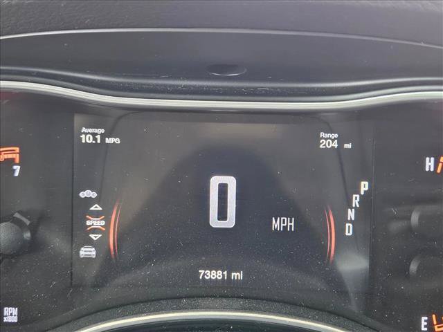 Used 2018 Dodge Durango Citadel w/ Technology Group RWD image 10