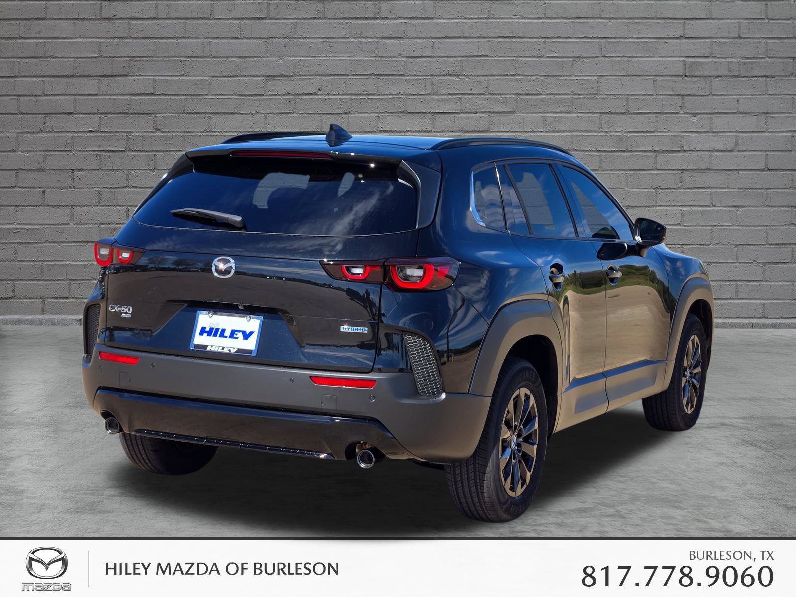 New 2026 MAZDA CX-50 AWD 2.5 Hybrid w/ Weather Package image 4