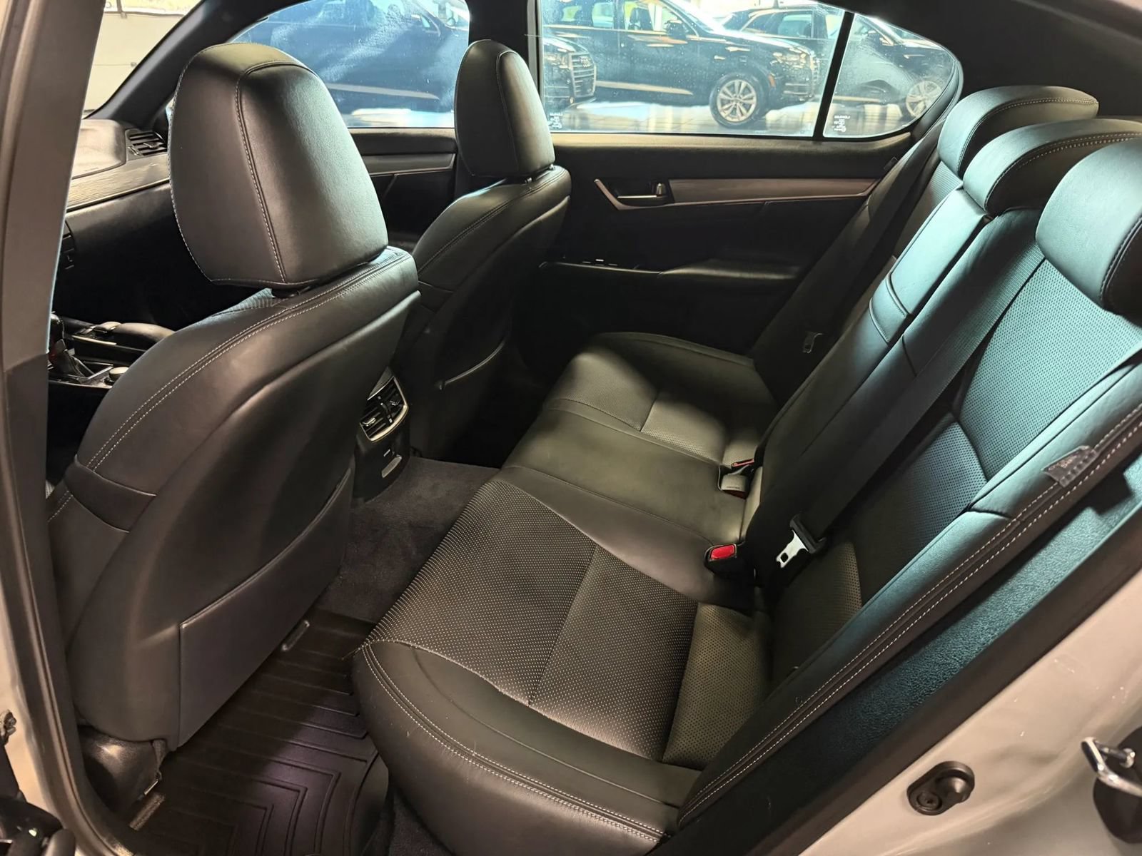 Used 2013 Lexus GS 350 AWD image 17