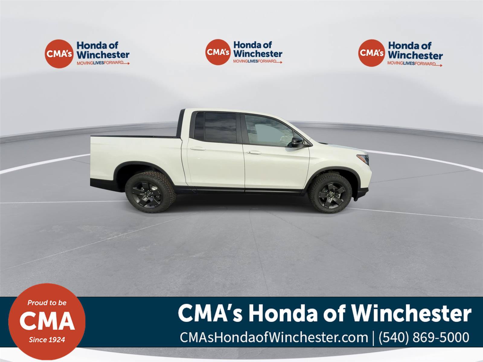 New 2026 Honda Ridgeline TrailSport image 9