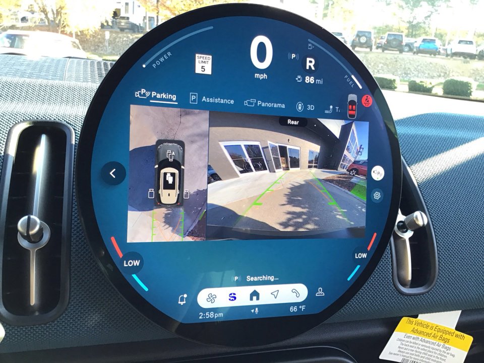 New 2026 MINI Cooper Countryman S image 19