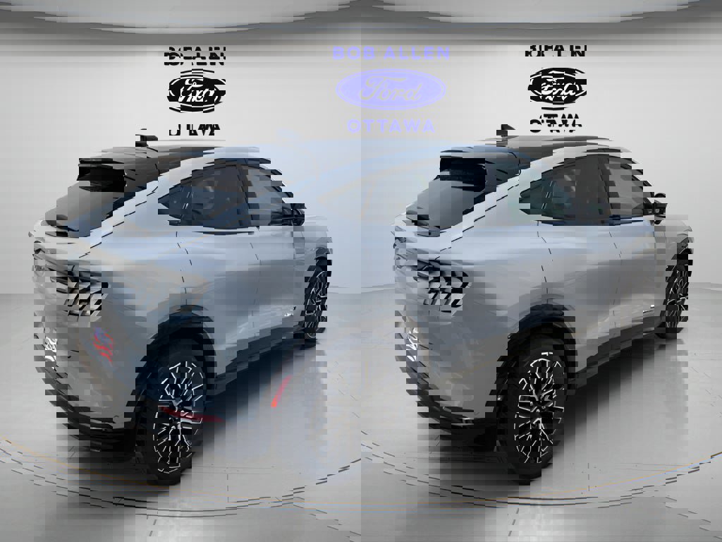 Used 2024 Ford Mustang Mach-E Premium image 5