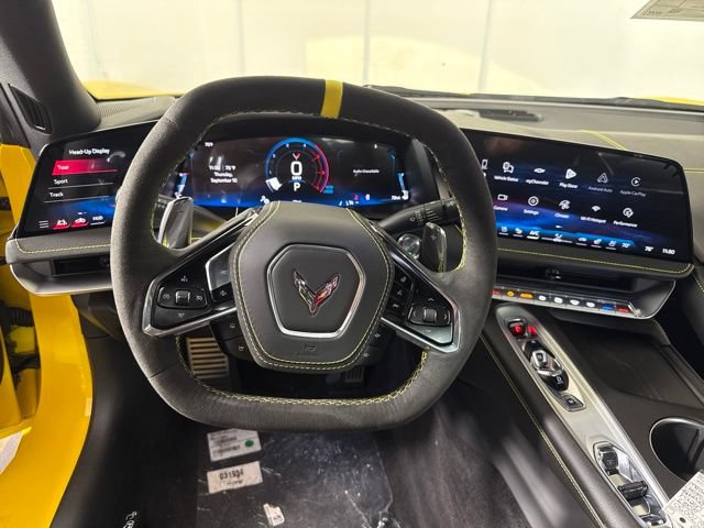 New 2027 Chevrolet Corvette Grand Sport w/ Z52 Sport Performance Package RWD image 19
