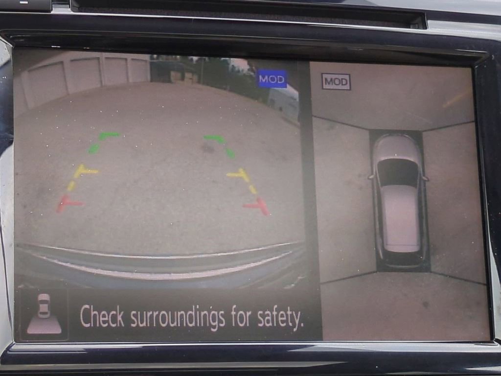 Certified 2021 Nissan Murano SL w/ SL Moonroof Package image 22