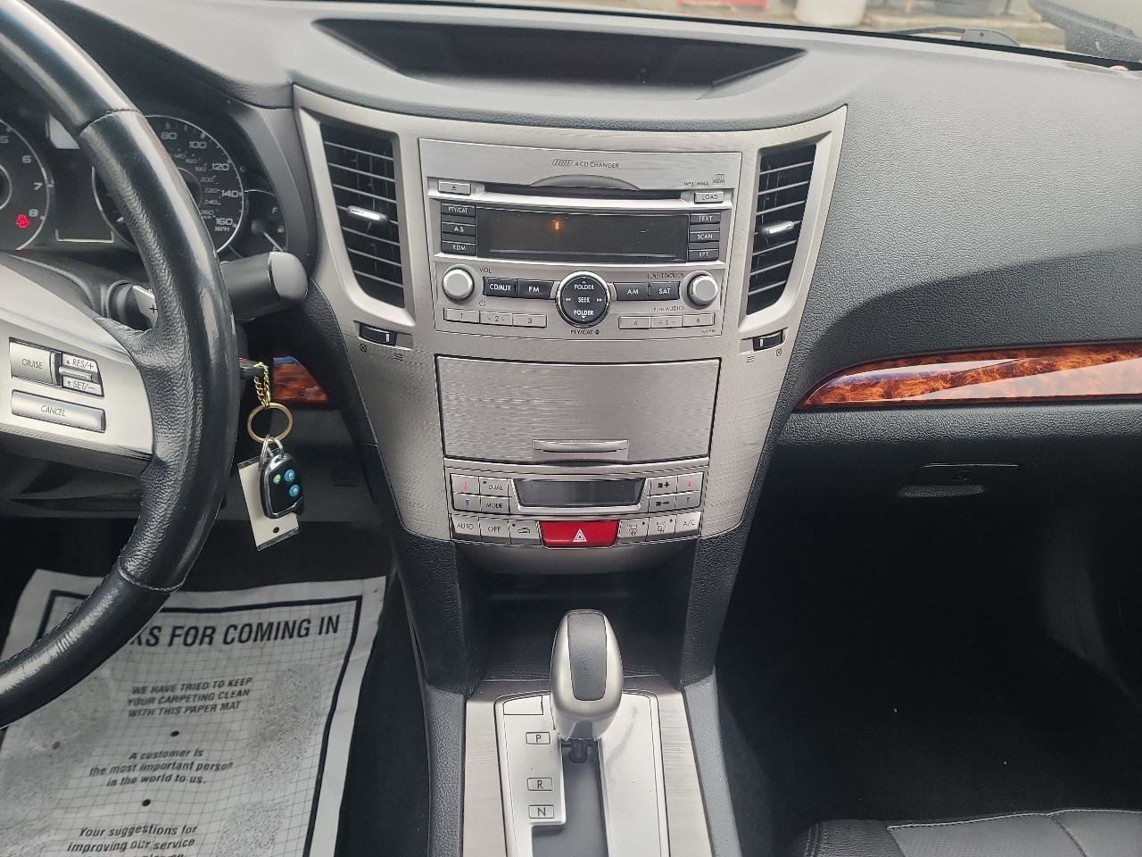 Used 2011 Subaru Legacy 3.6R Limited AWD/4WD image 16