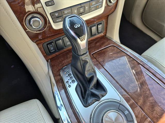 Used 2018 INFINITI QX80 2WD image 11