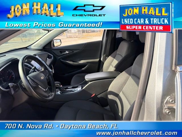 Certified 2024 Chevrolet Malibu RS image 19