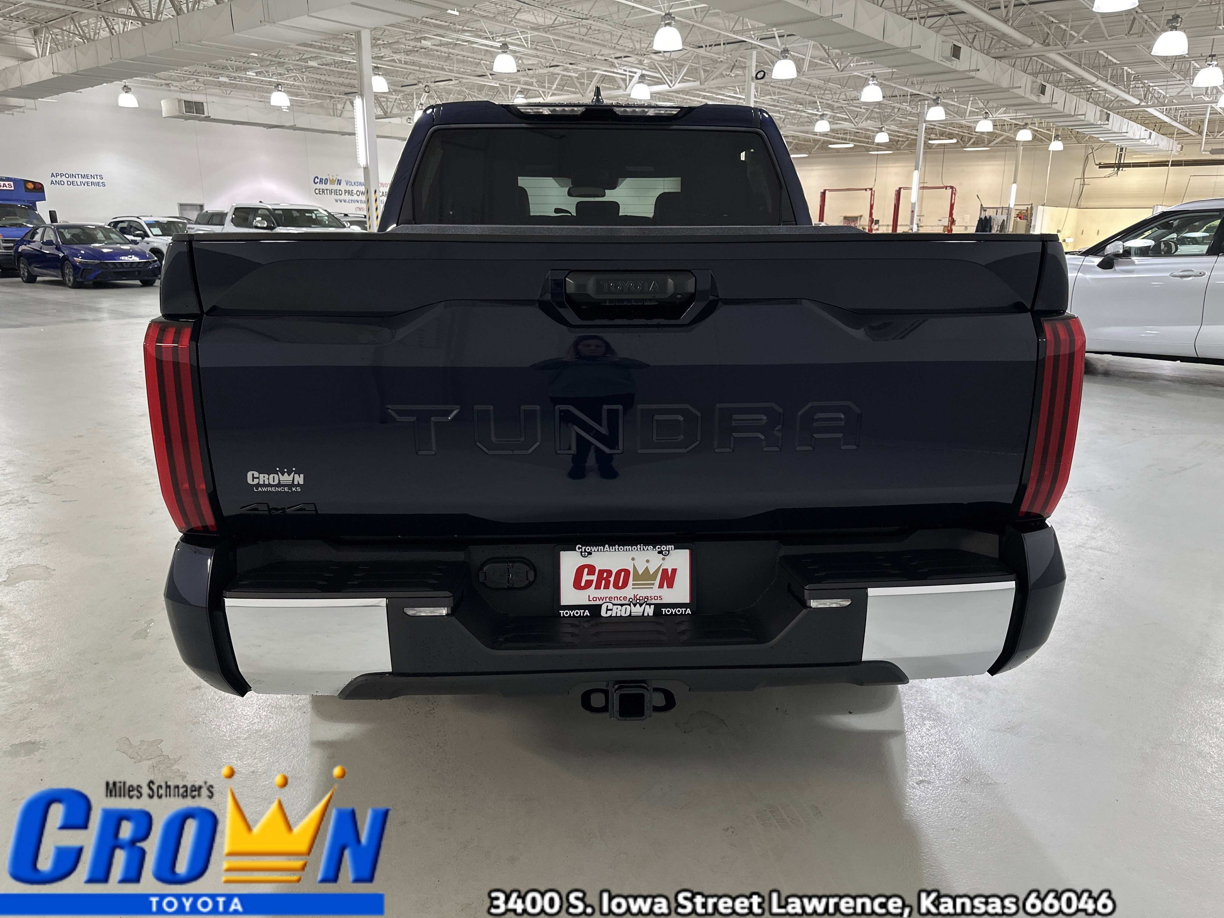 New 2026 Toyota Tundra SR5 image 7