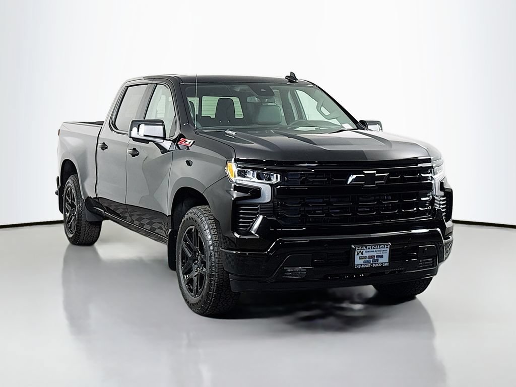 New 2026 Chevrolet Silverado 1500 RST w/ Safety Package AWD/4WD image 1
