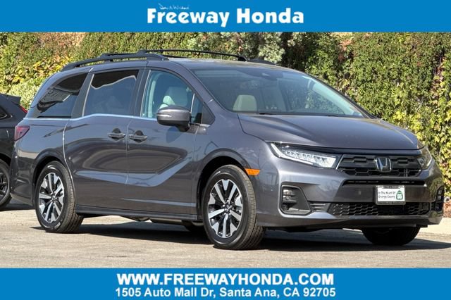 New 2026 Honda Odyssey EX-L image 1