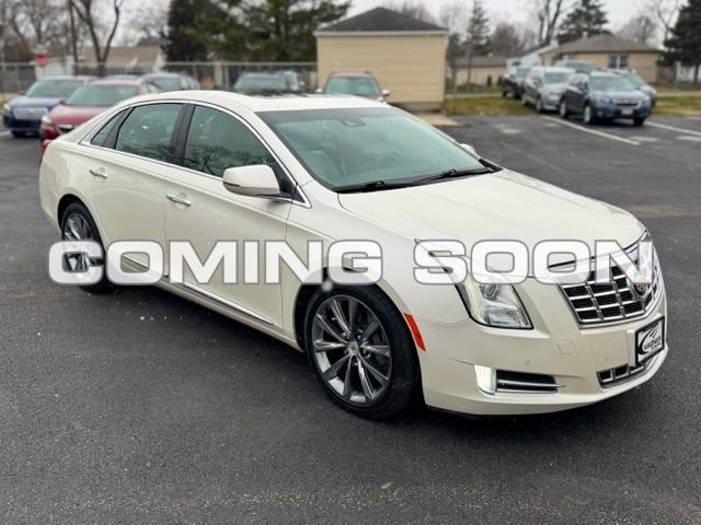 Used 2013 Cadillac XTS Luxury w/ Driver Awareness Package