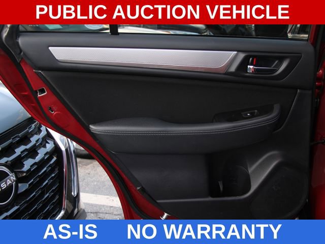 Used 2017 Subaru Outback 2.5i Premium image 25