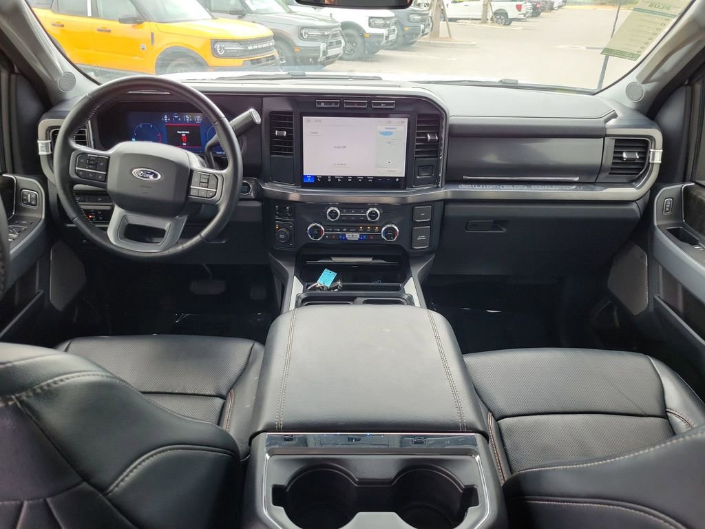 Used 2024 Ford F250 Lariat AWD/4WD image 11