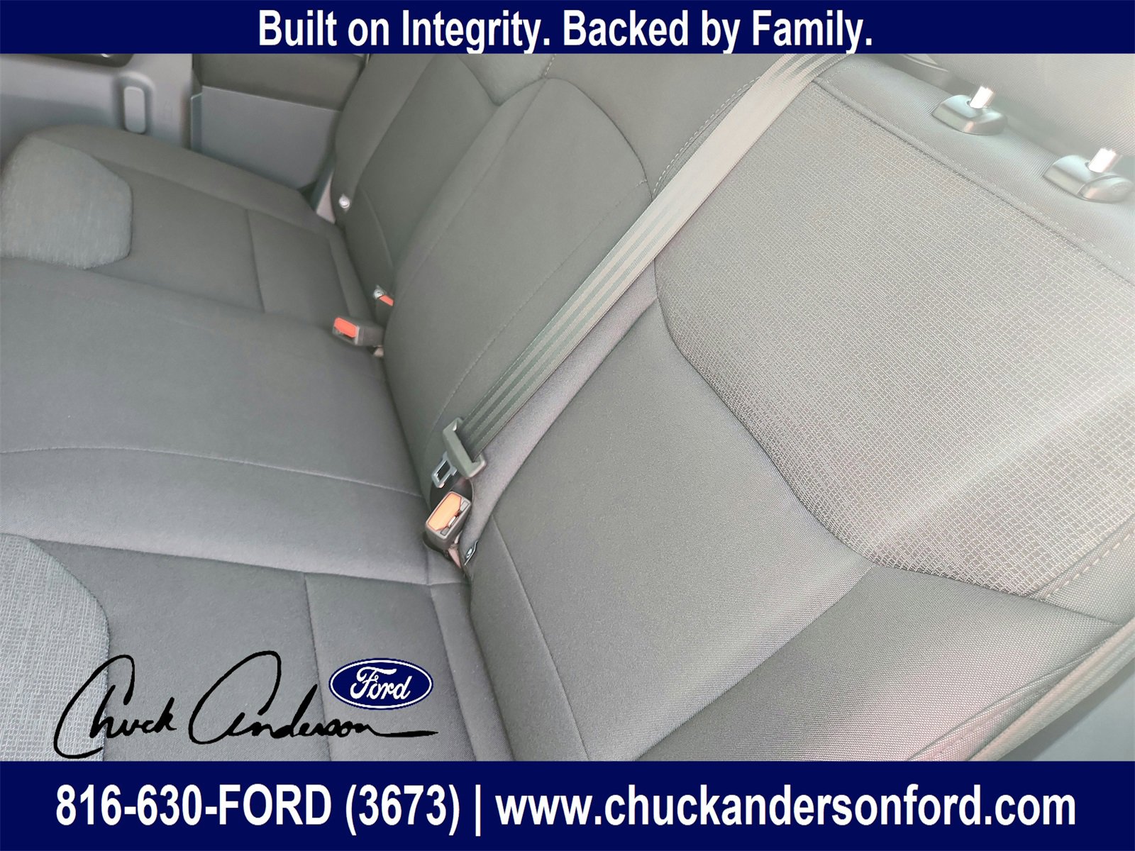 New 2025 Ford Maverick XL w/ Equipment Group 101A image 18