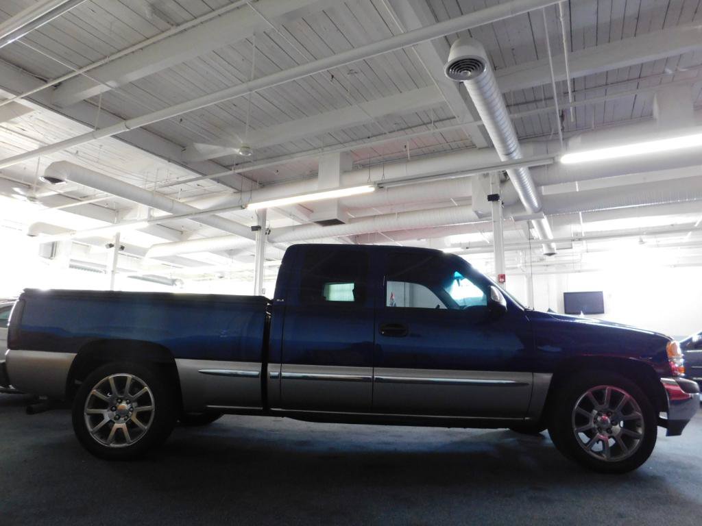 Used 1999 GMC Sierra 1500 2WD Extended Cab image 5
