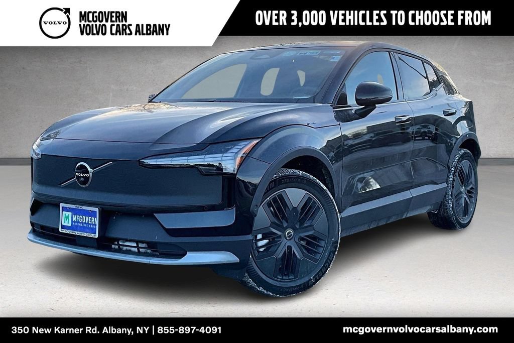 New 2026 Volvo EX30 Cross Country Ultra w/ Protection Package