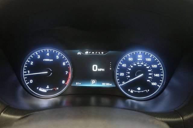 Used 2017 Genesis G80 3.8 w/ Option Group 02 AWD/4WD image 28