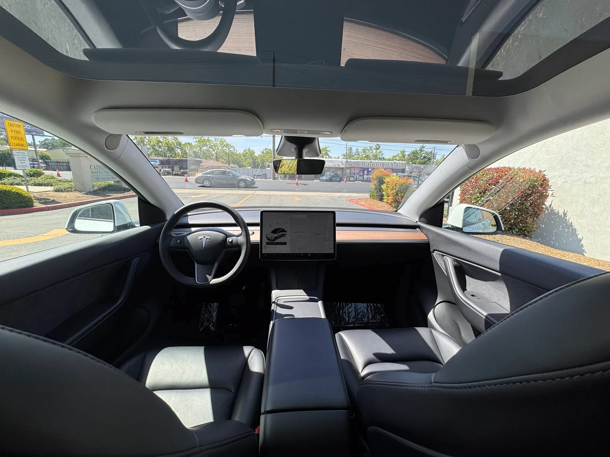 Used 2021 Tesla Model Y Long Range AWD/4WD image 20