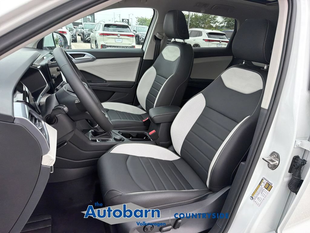New 2026 Volkswagen Taos SEL AWD/4WD image 7