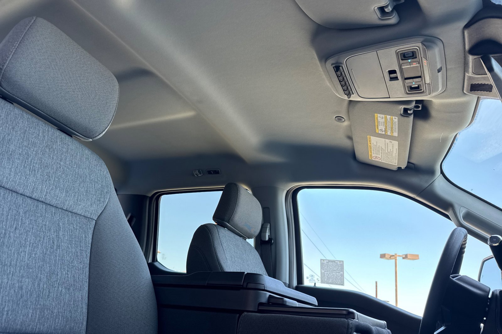 New 2025 Ford F350 XL w/ STX Appearance Package image 13