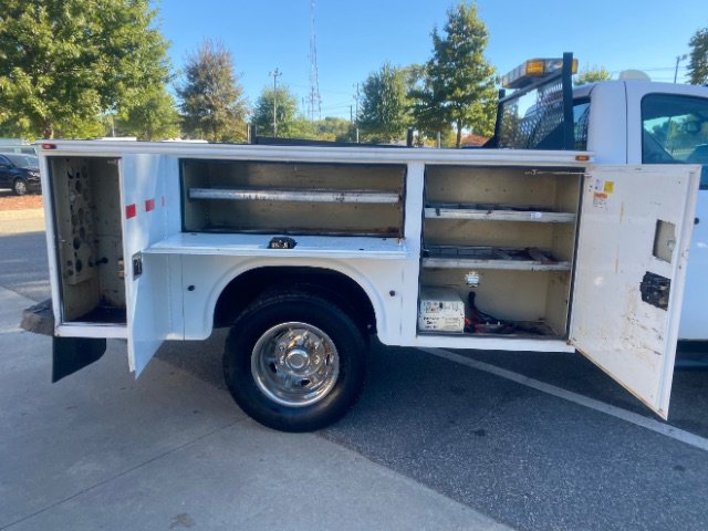 Used 2013 Chevrolet Silverado 3500 W/T image 14