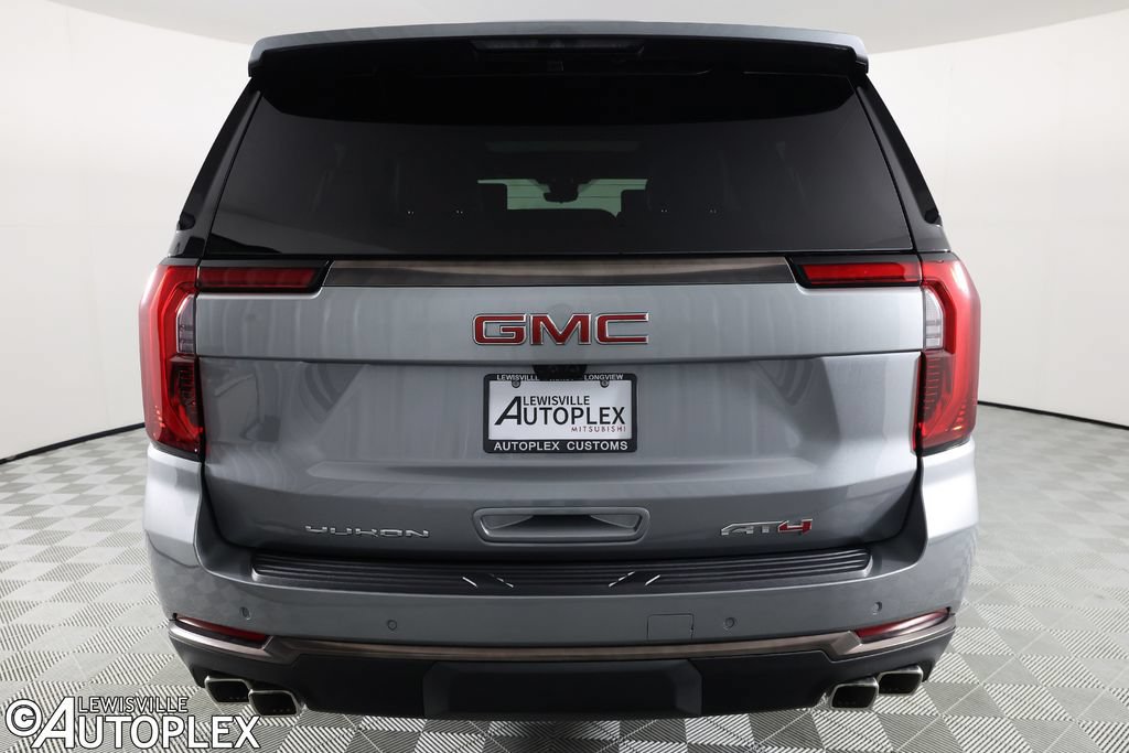 Used 2026 GMC Yukon XL AT4 Ultimate AWD/4WD image 6