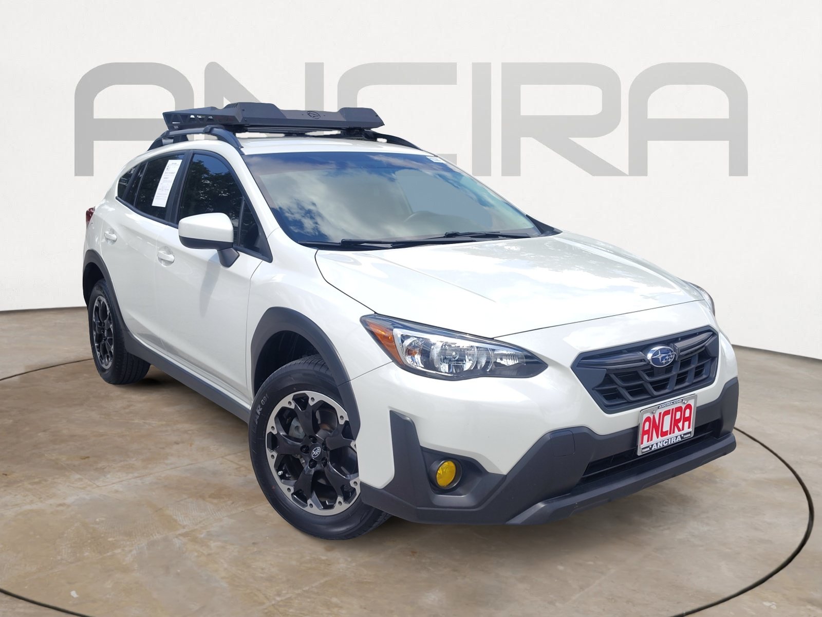 Used 2023 Subaru Crosstrek 2.0i Premium AWD/4WD image 4