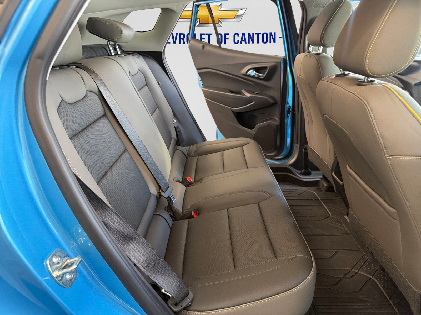 Used 2025 Chevrolet Trax ACTIV w/ Driver Confidence Package FWD image 15