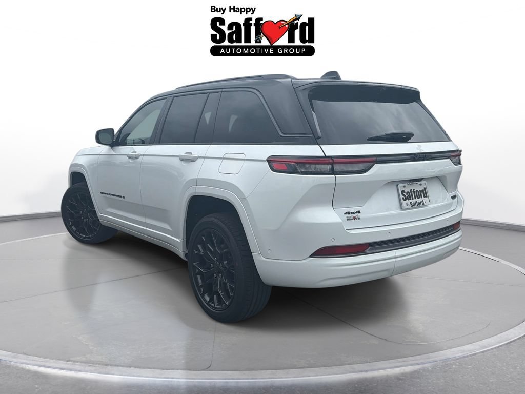 New 2026 Jeep Grand Cherokee Summit w/ Obsidian Package AWD/4WD image 19