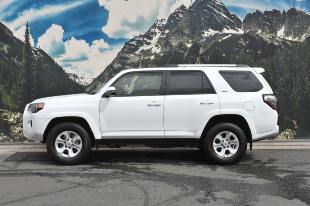 Certified 2024 Toyota 4Runner SR5 Premium w/ Moonroof Package AWD/4WD image 7