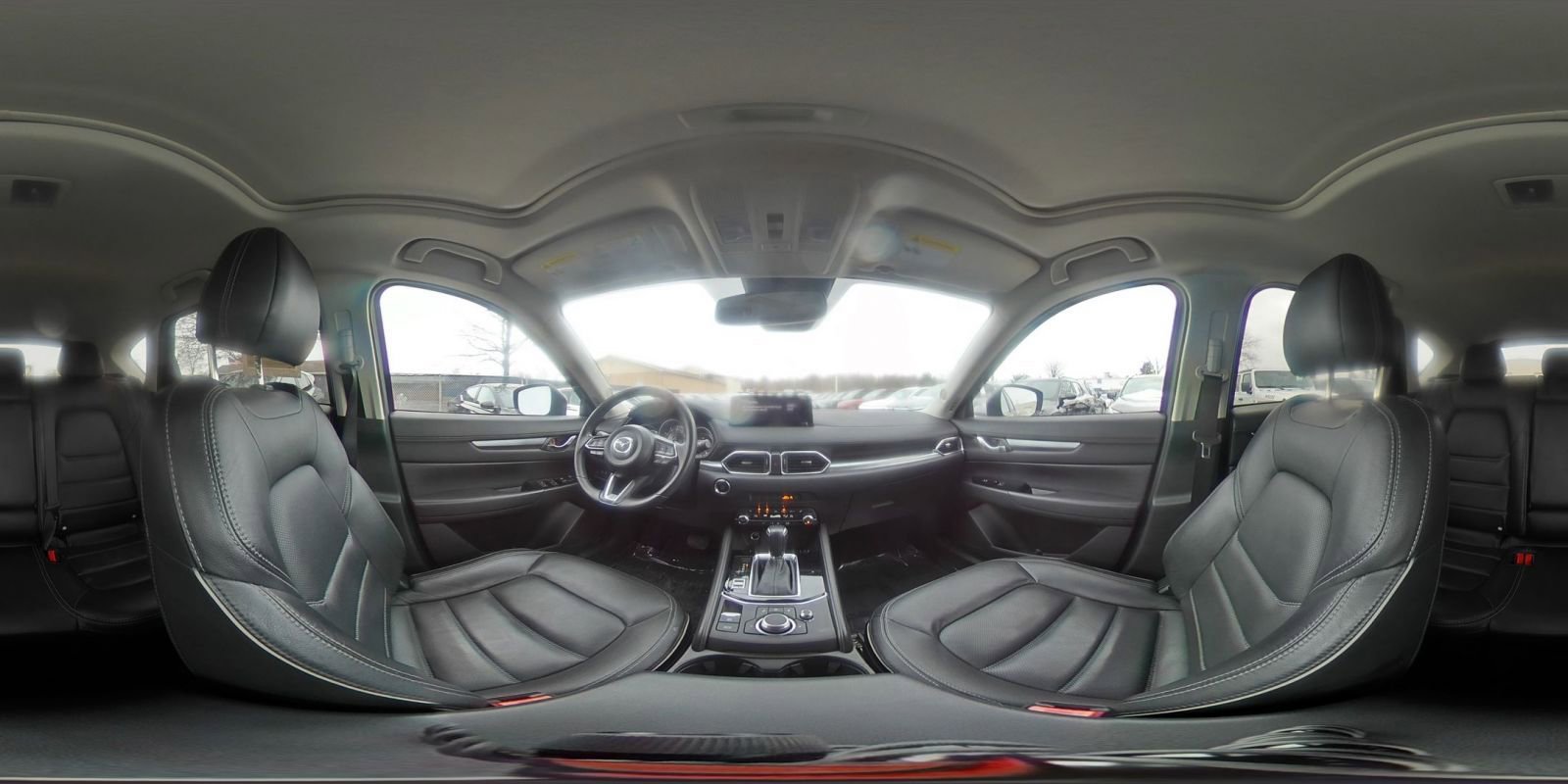 Used 2025 MAZDA CX-5 AWD 2.5 S w/ Preferred Package image 43