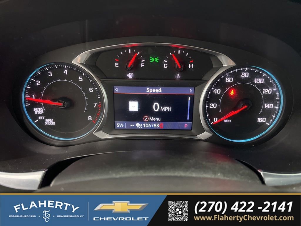 Used 2022 Chevrolet Traverse RS w/ LPO, Floor Liner Package AWD/4WD image 29