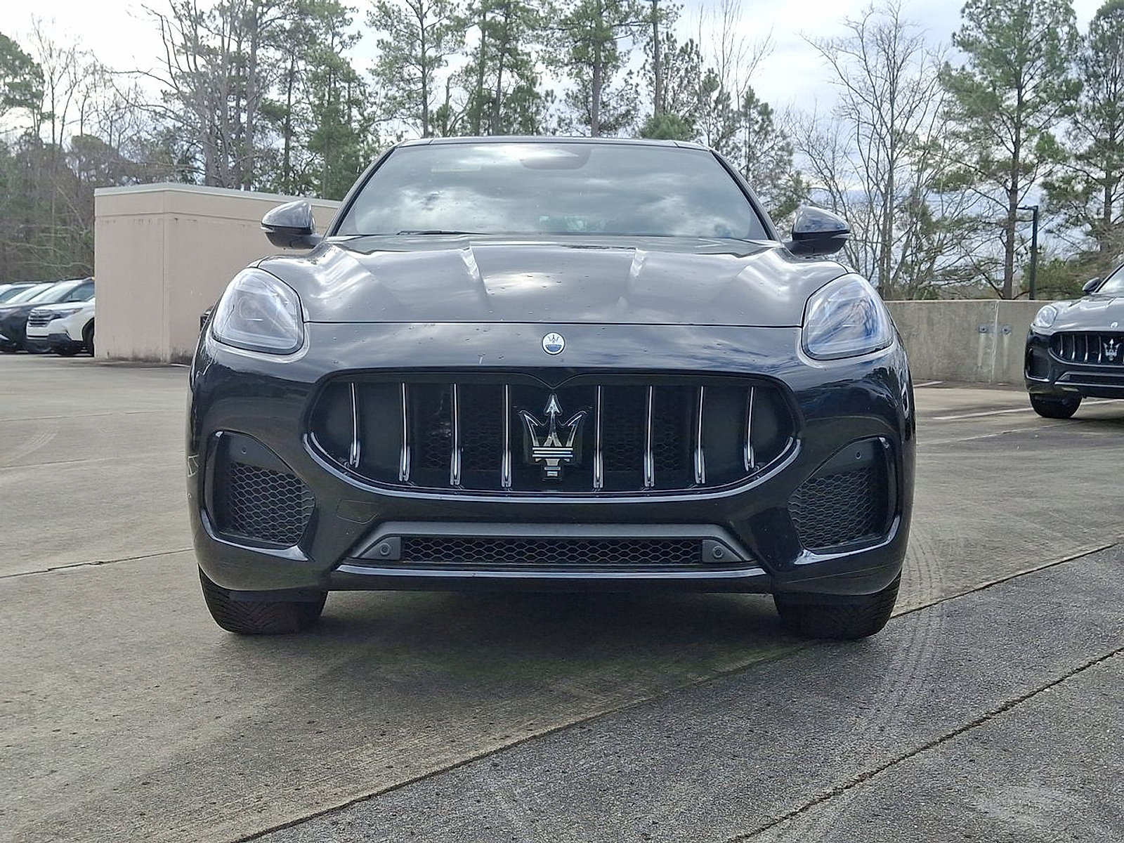 New 2025 Maserati Grecale GT AWD/4WD image 2