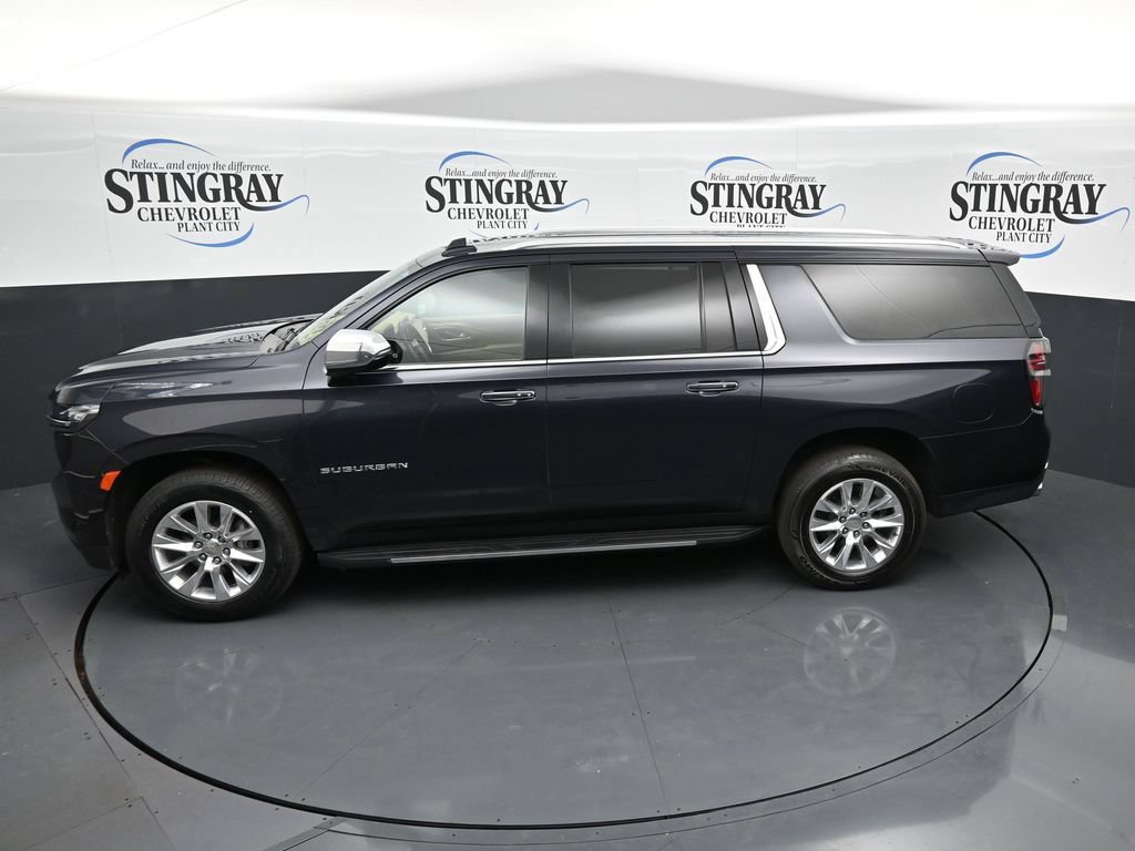 Used 2024 Chevrolet Suburban Premier RWD image 21