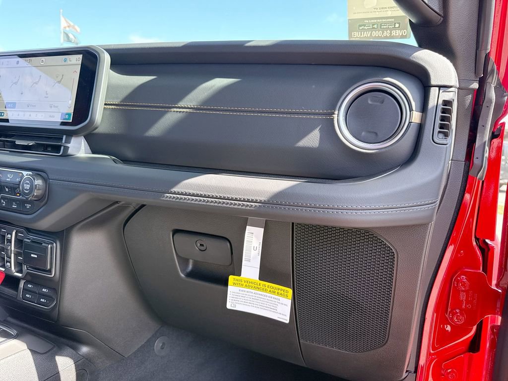 New 2026 Jeep Wrangler Sahara image 30