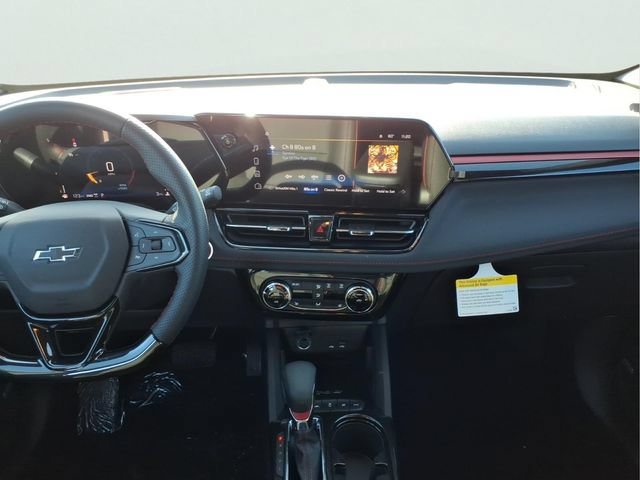 New 2026 Chevrolet TrailBlazer RS w/ Convenience Package AWD/4WD image 13