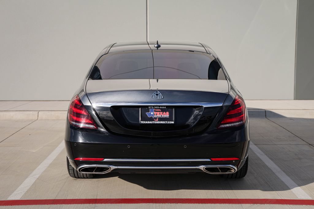 Used 2020 Mercedes-Benz Maybach S 650 image 6