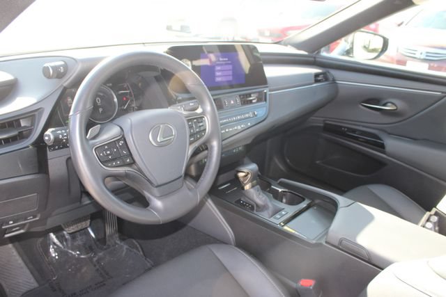 Certified 2025 Lexus ES 300h w/ Premium Package FWD image 12