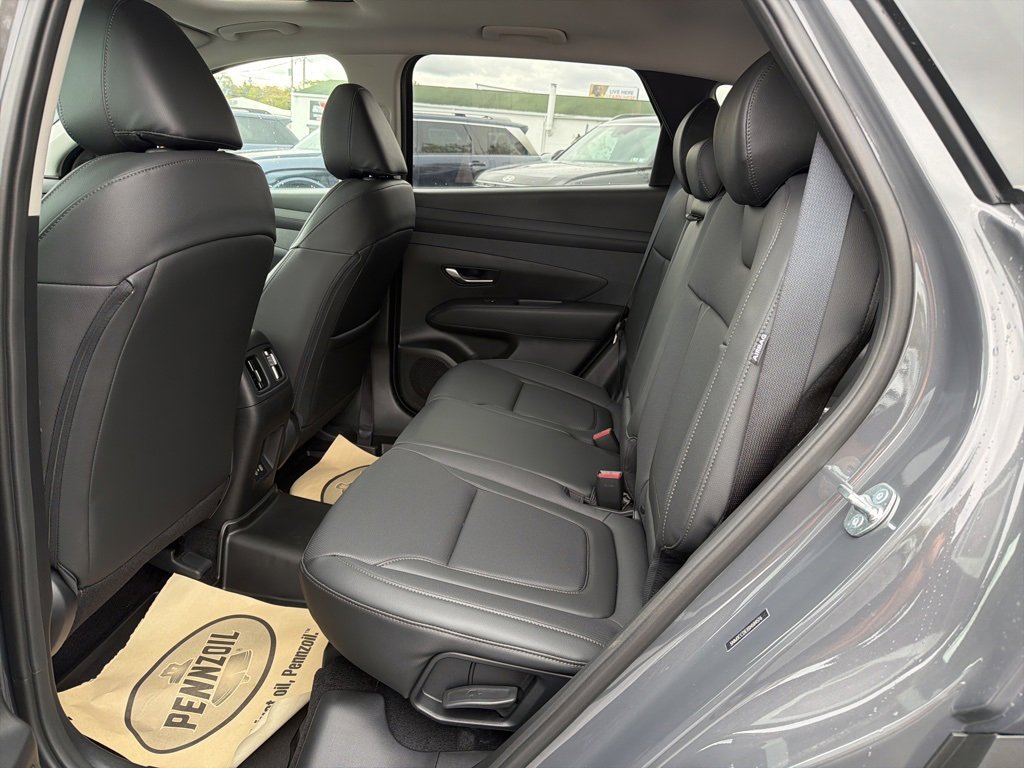 New 2025 Hyundai Tucson SEL image 15