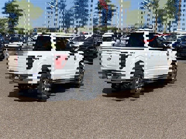 New 2025 Ford F150 XLT w/ Equipment Group 302A MID image 46