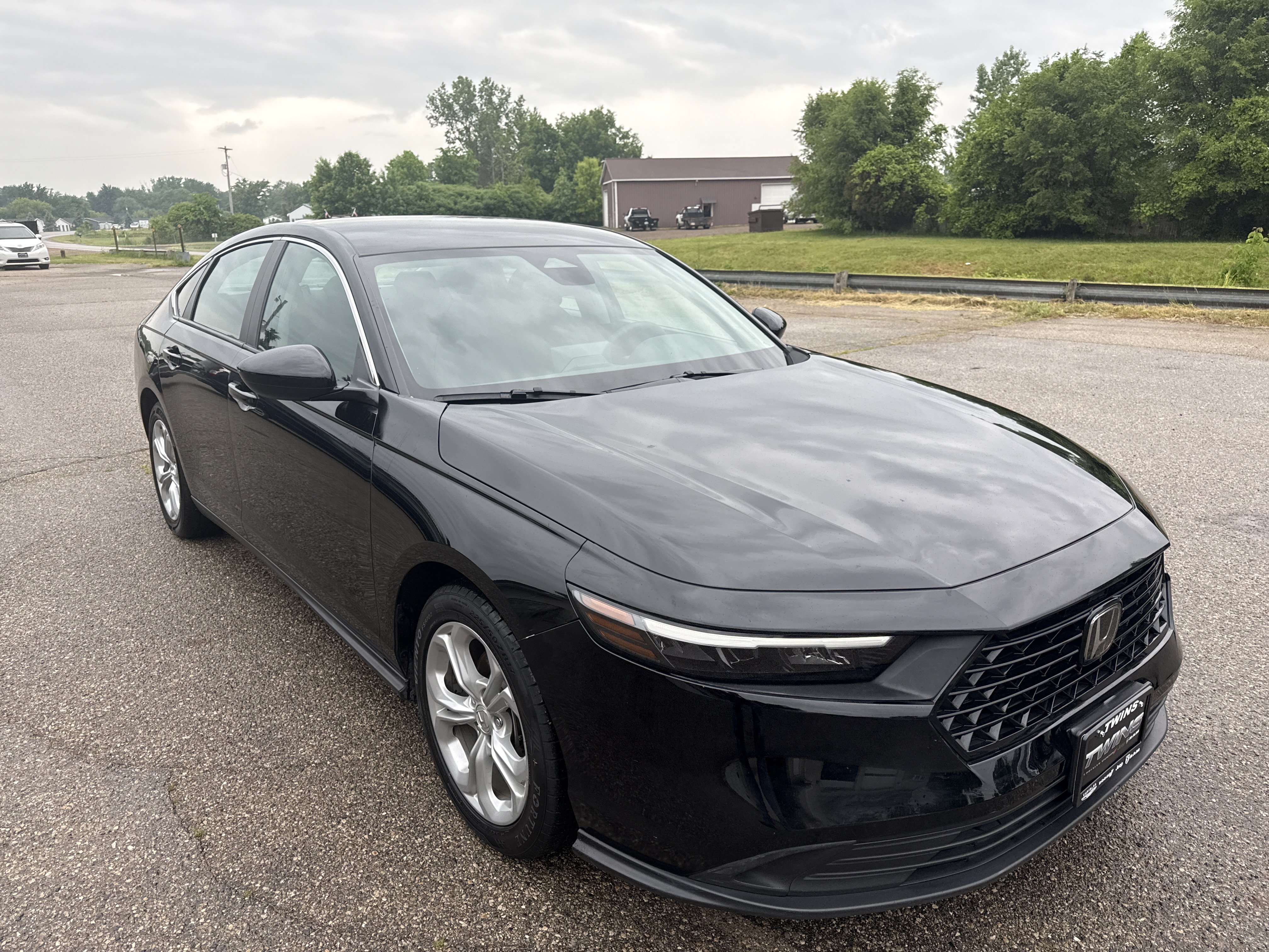 Used 2024 Honda Accord LX image 1
