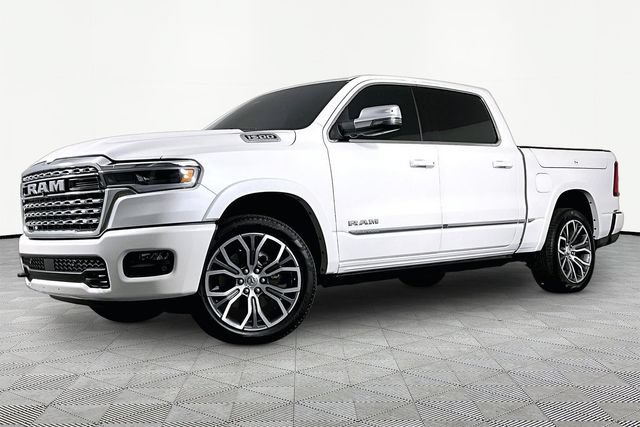 Used 2026 RAM 1500 Limited AWD/4WD video 1